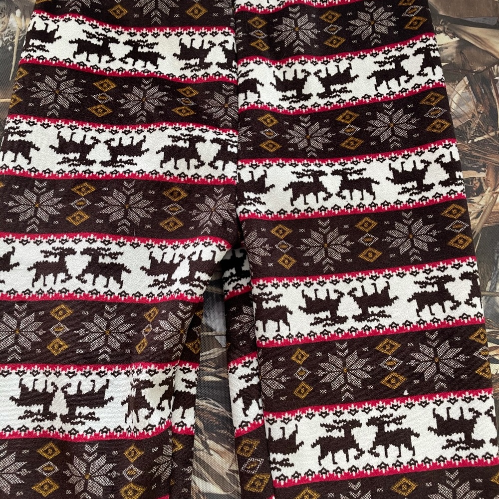 Women’s Fleece lined leggings